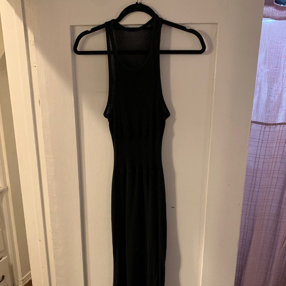 T by ALEXANDER WANG dress
